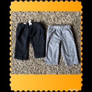 💥3 for $13💥 2 pairs infants pants